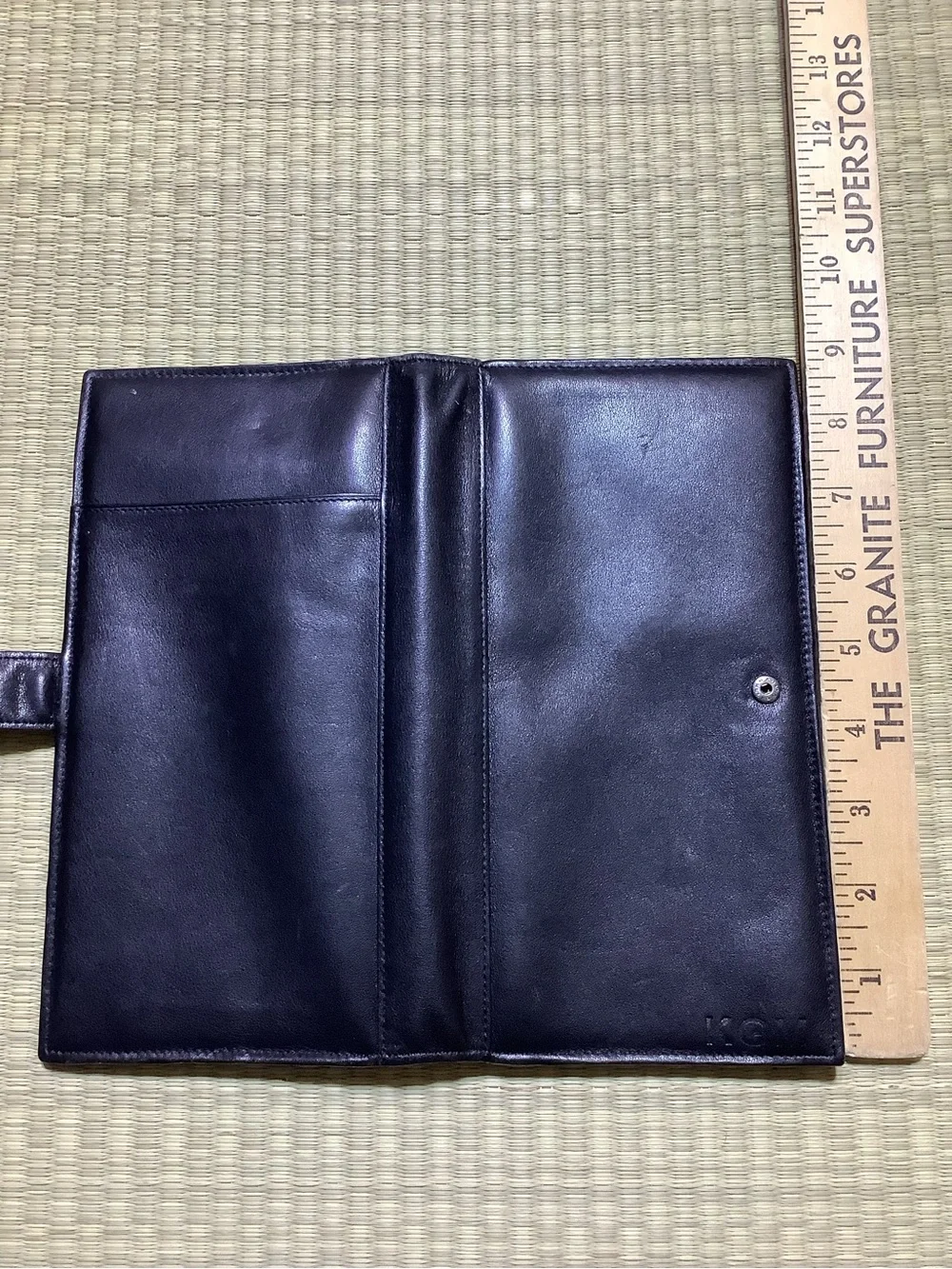 Tumi modernist black